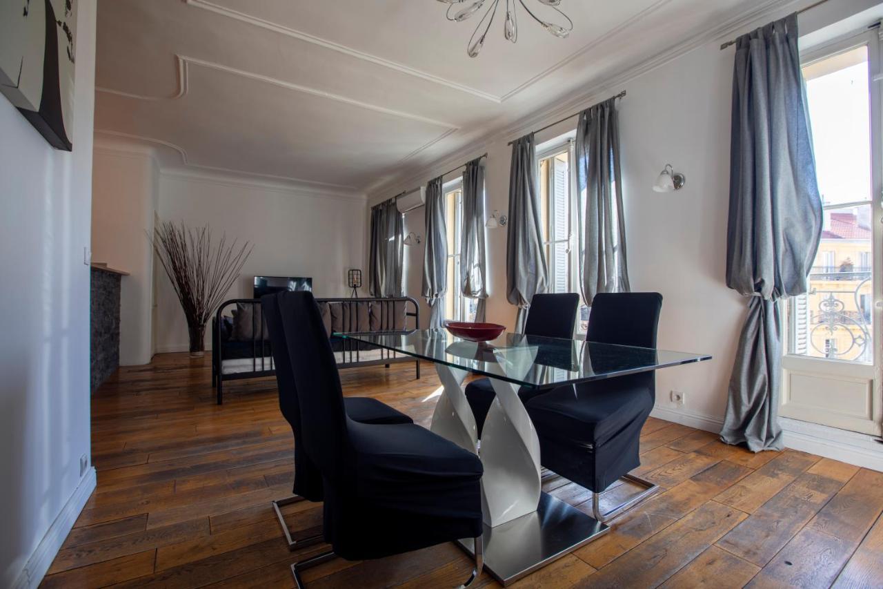 Ferienwohnung Cosy Republique Marseilles Exterior foto